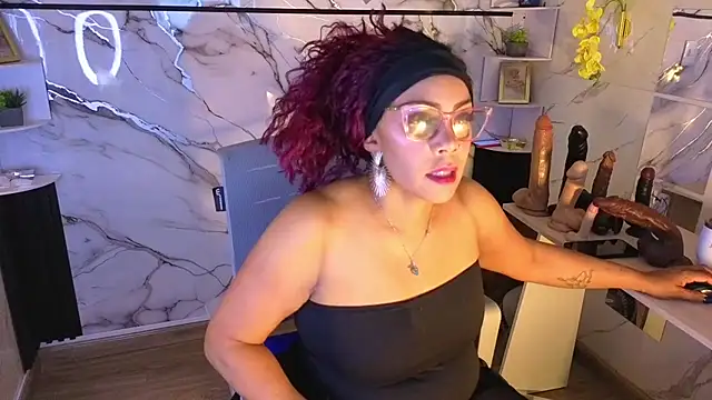 AmberNix's Live XXX Chat