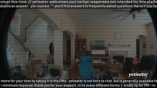 عرض كام yetieater