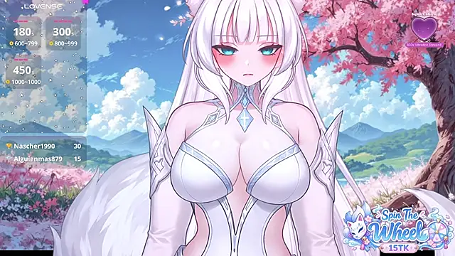 MiyariFox Obrolan Langsung XXX