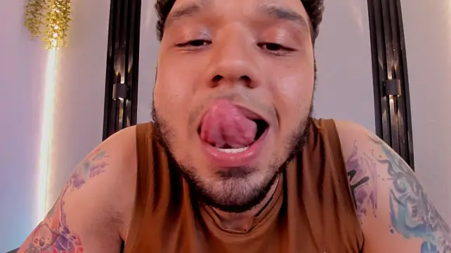 Dorian_Blake_ 现场XXX聊天