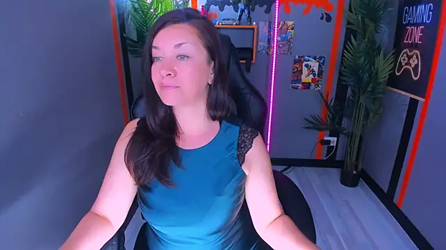 AnaMills 라이브 XXX 채팅