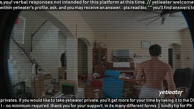 Show webcam de yetieater