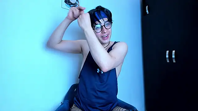 Chat XXX Live Fox-white