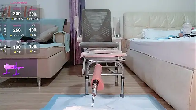 Chat XXX en directo de LILYsweetfcup