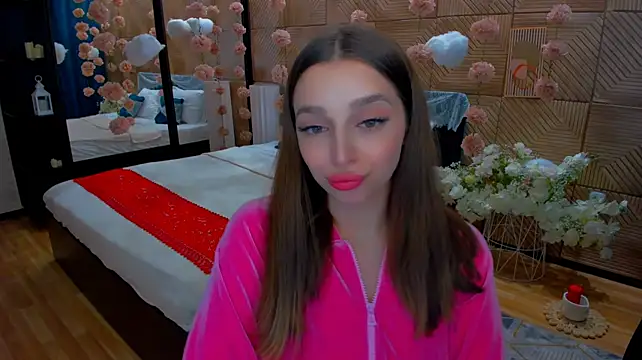 FlirtySpark's Live XXX Chat