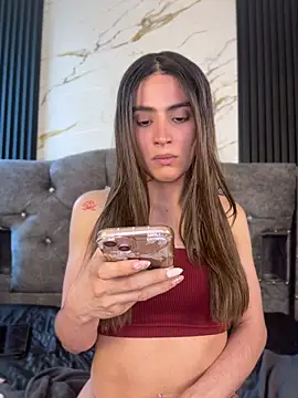 XXX chat uživo modela Lottus_fire