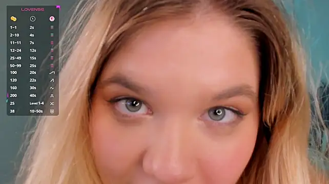 LisbethBetz's Live XXX Chat