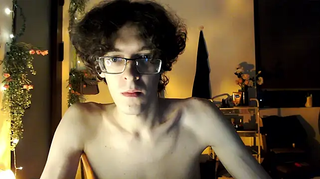 Webkamerová show LovesomeCookie
