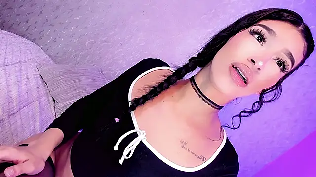 XXX chat uživo modela Keysprincess