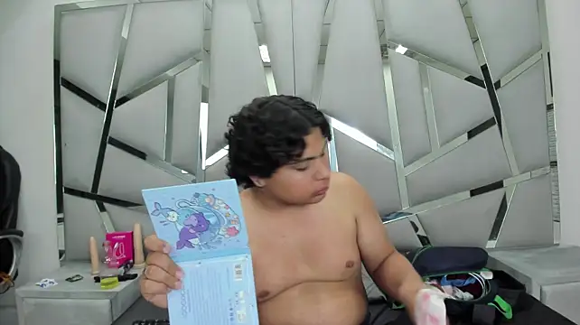 Chat XXX en directo de VillalbaIsabellaSS