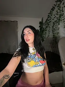 Estherjizz Chat XXX in diretta