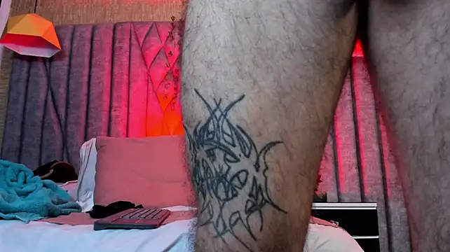 צ'אט XXX בשידור חי של Boss_Domiinator