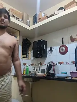 bigdaddybull Webcam-Show