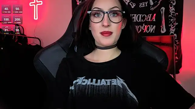 Chat XXX en directo de Miss_Alice__
