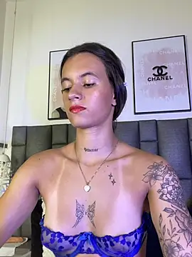 JuliaColemann Live XXX-Chat