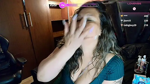 DacotaAndersonDirty Chat XXX in diretta