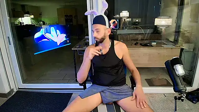 Dr_Megabyte – Naživo XXX chat