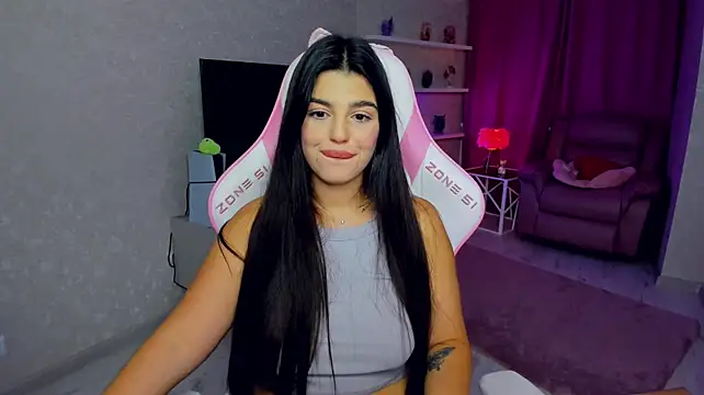 AlluringAriel's Live XXX Chat