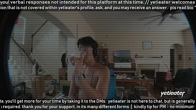 yetieater live XXX chat