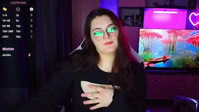 KatieMuse Chat XXX in diretta