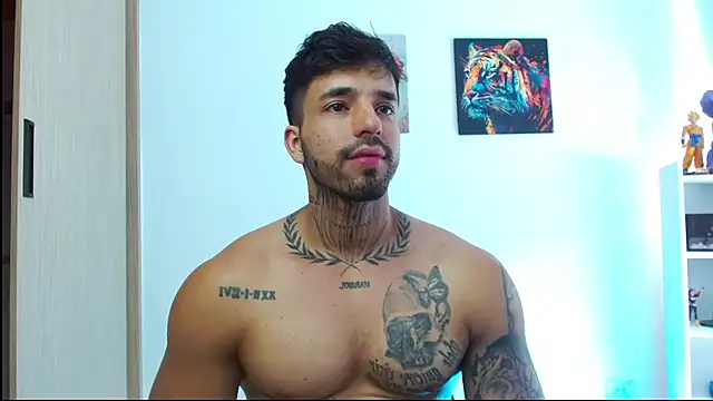 Chat XXX en directo de Jacobb_Phoenix