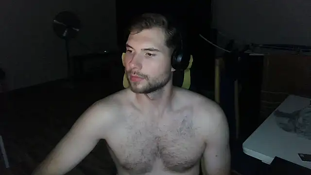 Show de Ironman220 na webcam