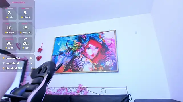 Mili_cat_ – webcam-show