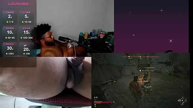 BlackStarMagnum's Webcam Show