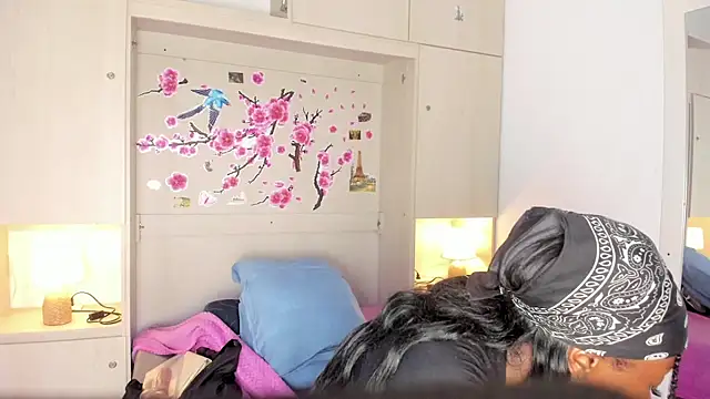 TaylorBloom Chat XXX in diretta
