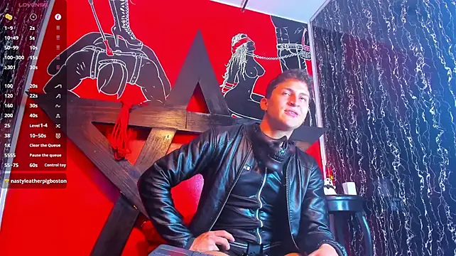 Axel_Romanov Live XXX Chat