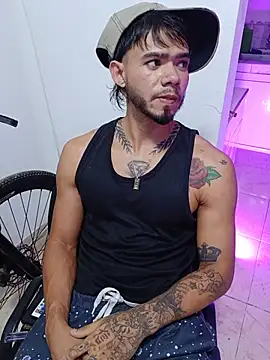 Chat XXX ao vivo de Niick01_