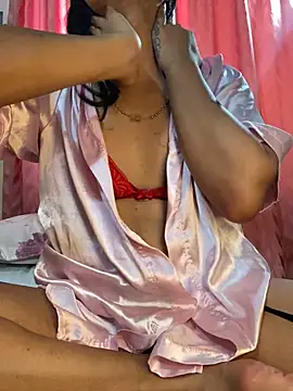 Mila_Stone_ Pertunjukan Webcam