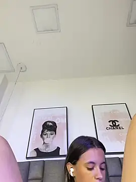JuliaColemann 现场XXX聊天