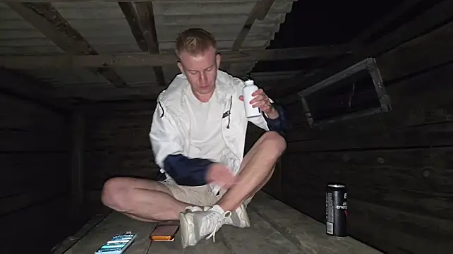 Vuitton Webcam-Show
