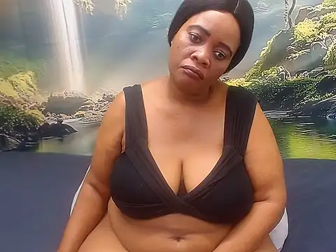 BLACKMILF4U's Live XXX Chat