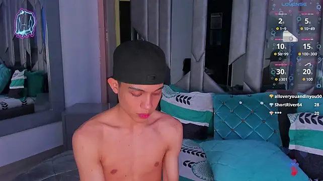 Sebax_Young 라이브 XXX 채팅