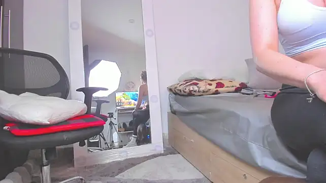 SharonVelvet's Live XXX Chat