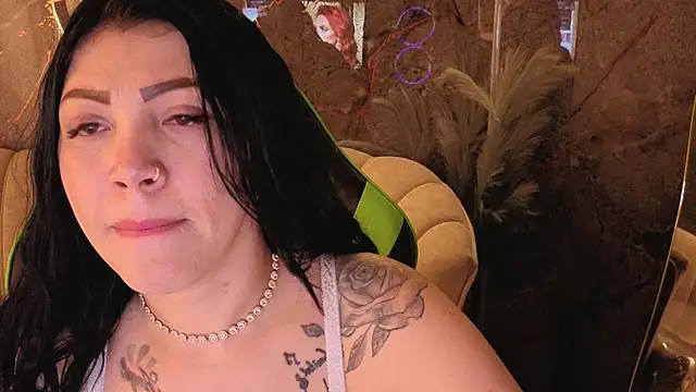 Show webcam de Misslustrous_cn