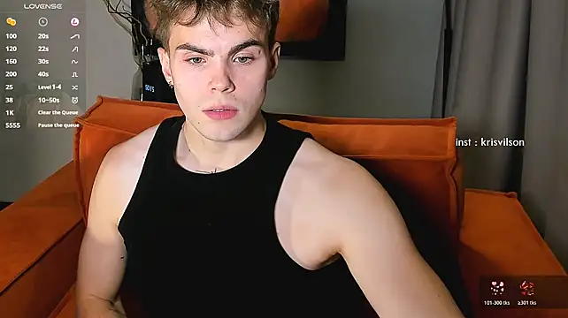 simonvnl Webcam Show