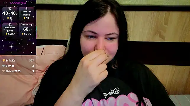 Czat XXX na żywo – German_Eva