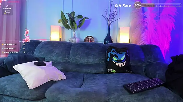 Im_Kael_のウェブカメラショー