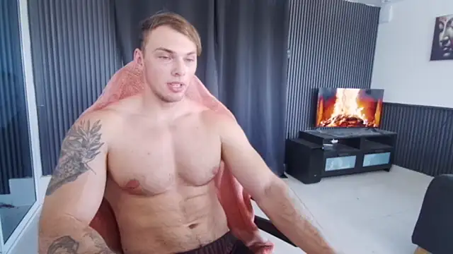 YourHotGreg Adlı Modelin Canlı XXX Sohbeti