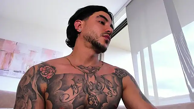 DanteDonovan_ Live XXX-Chat