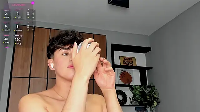 Danny_George 现场XXX聊天