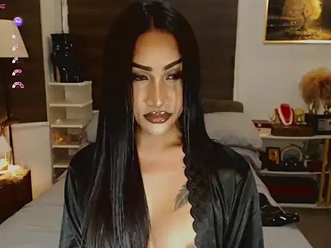 SeductiveVictoria Obrolan Langsung XXX