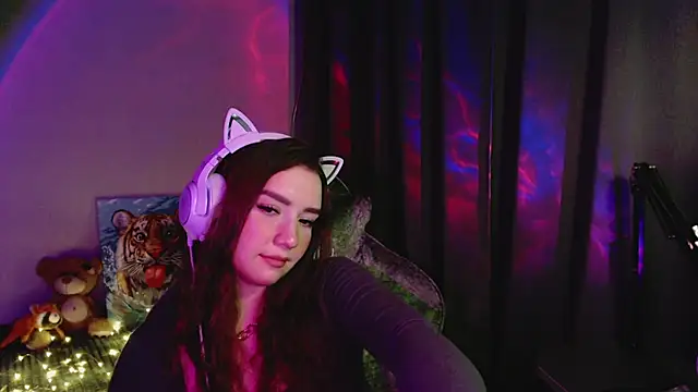 צ'אט XXX בשידור חי של Celia_Sensual_