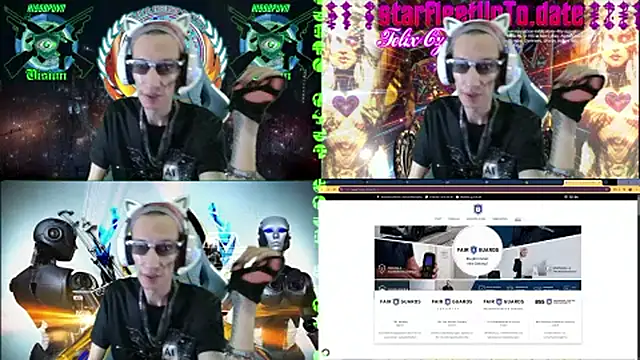 Chat XXX ao vivo de solodethlordsubveganFAQ