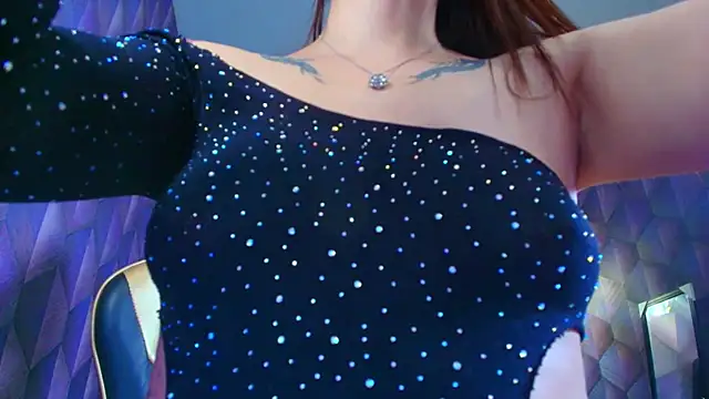 LiaHarryis Adlı Modelin Canlı XXX Sohbeti