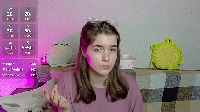 ElzaBlis Chat XXX in diretta