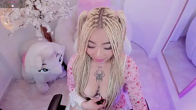 Živý XXX chat conny__curly